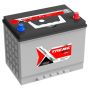 Автомобильный аккумулятор Xtreme Arctic 100D26L 80А/ч-12V ст EN700 европейские обратная 260x172x220