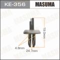 Masuma KE356 клипса Subaru