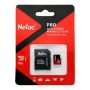 Карта памяти NETAC NT02P500PRO-128G-R microSDXC 128 Гб