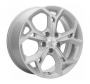 Легковой диск Khomen Wheels KHW1702 7x17 5x114,3 ET50 67,1 F-Silver