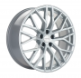 Легковой диск Khomen Wheels KHW2005 8,5x20 5x112 ET35 66,6 Brilliant Silver-FP