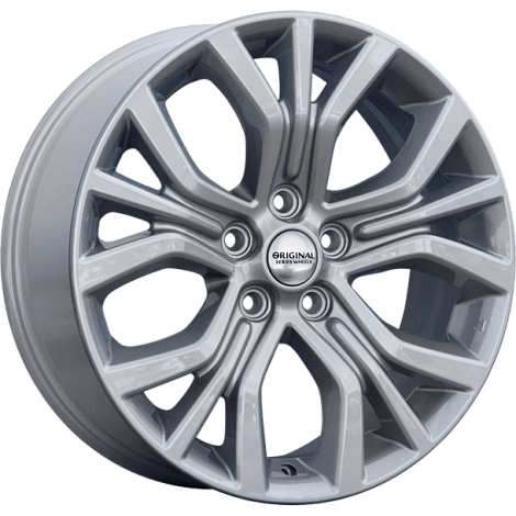 СКАД KL-293 7x18 5x114,3 ET38 67,1 Arctic grey